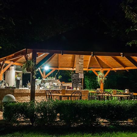 Lama Di Valle Rosa Ferrara Esterno foto