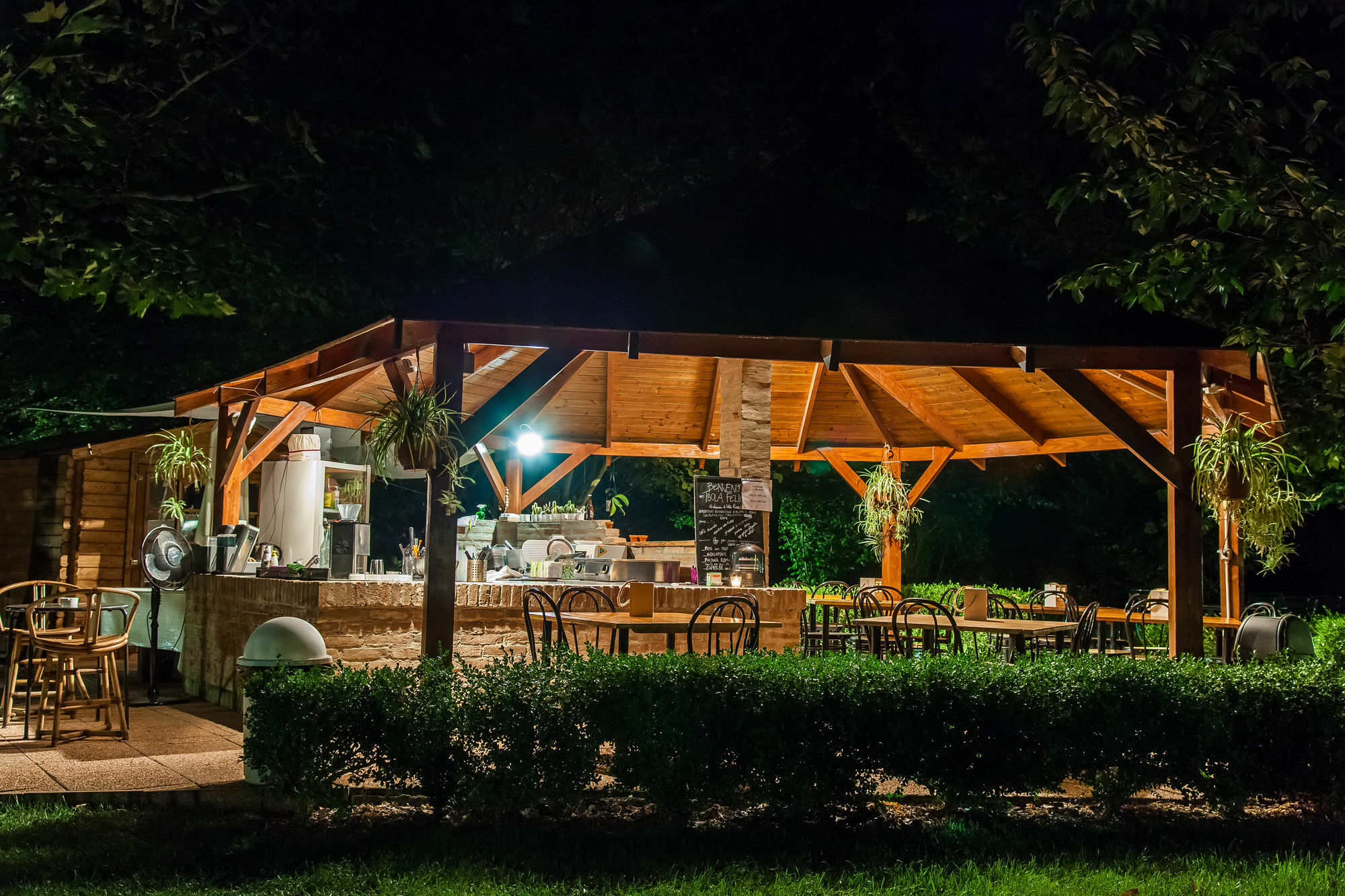 Lama Di Valle Rosa Ferrara Esterno foto