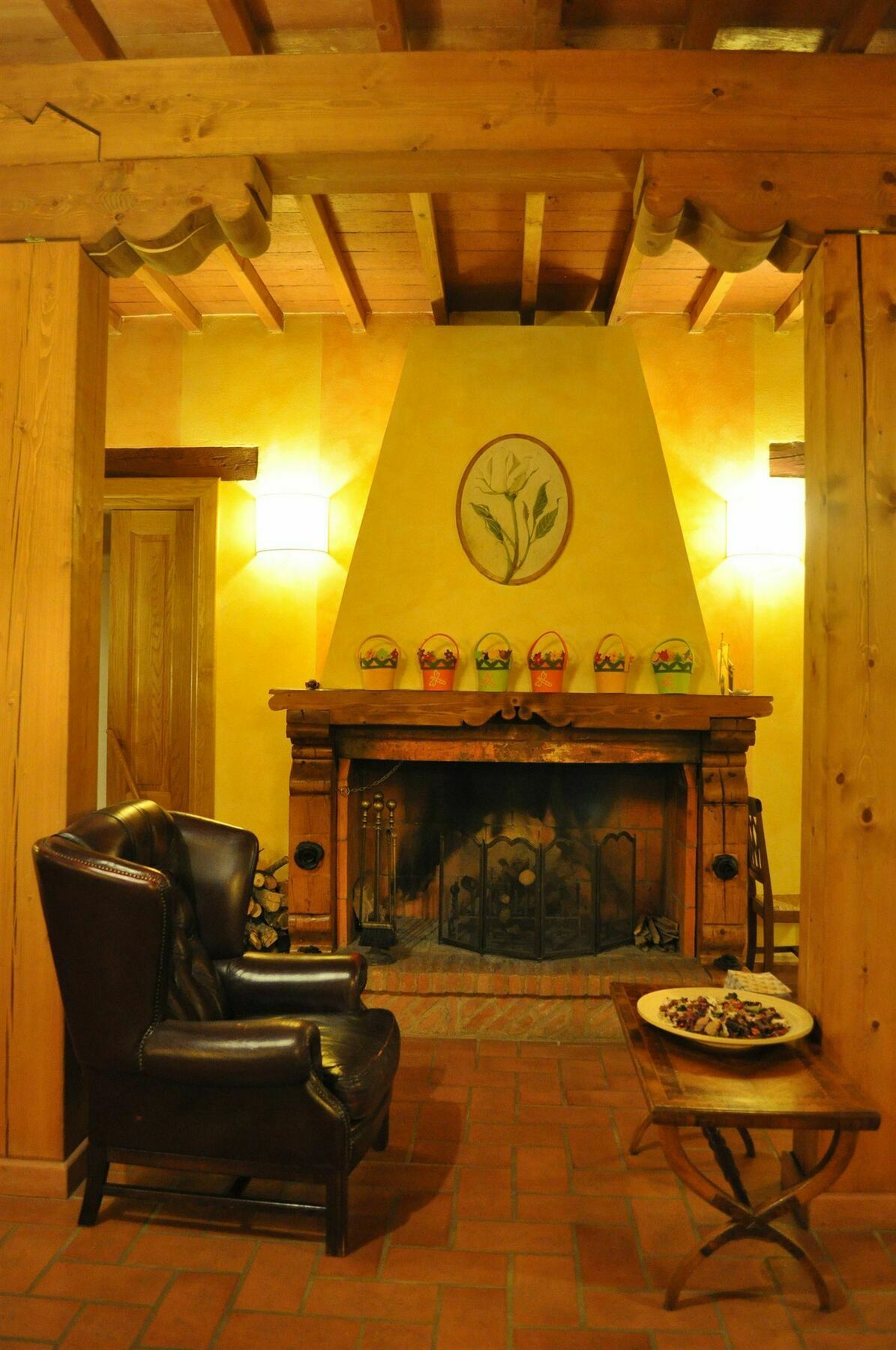 Lama Di Valle Rosa Ferrara Esterno foto